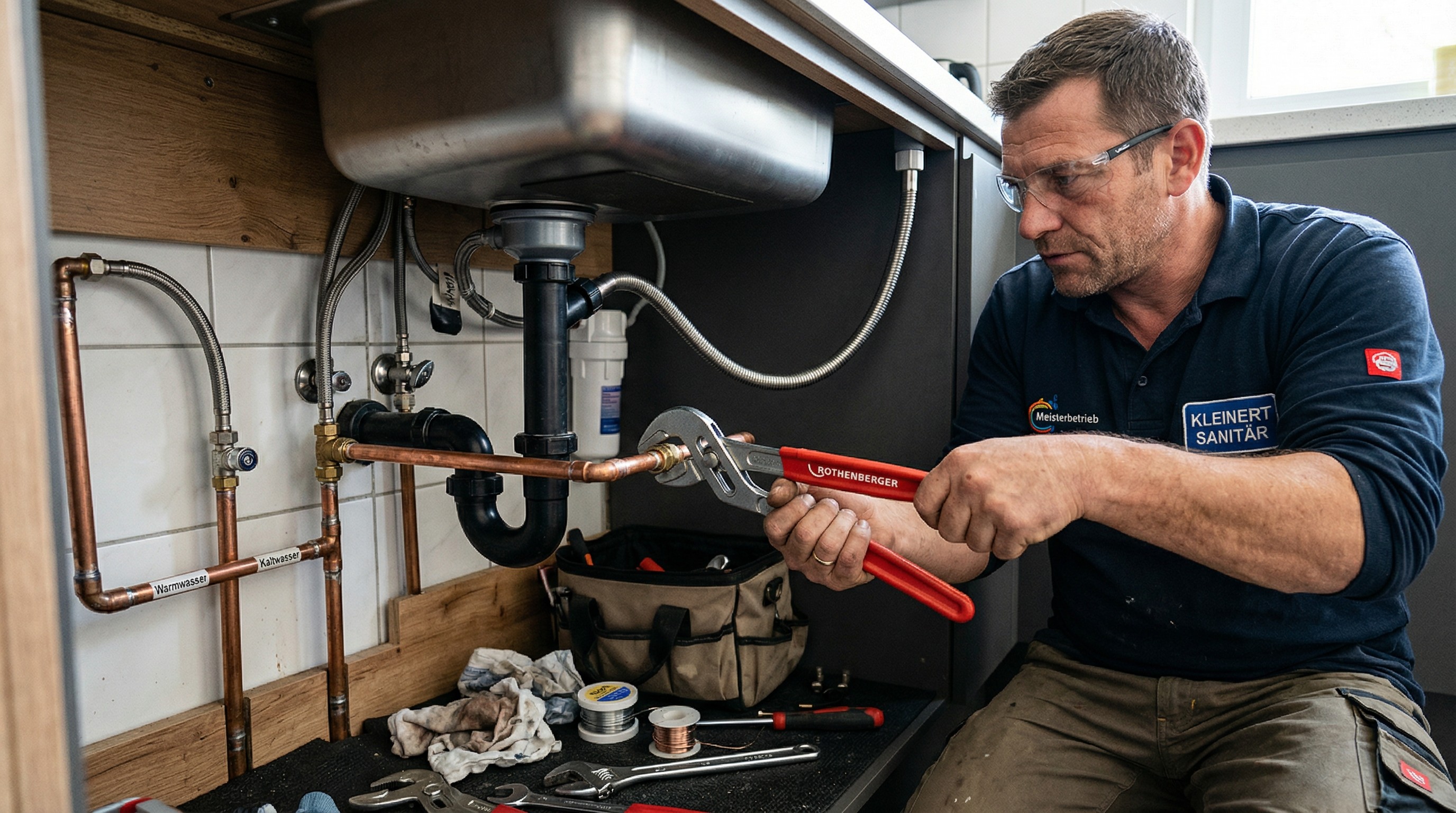 Greb Haustechnik GmbH Sanitär- Heizungs- und Klimatechnik – Sanitärinstallateur Schweinfurt